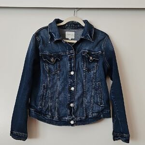 Torrid Indigo Denim Jacket